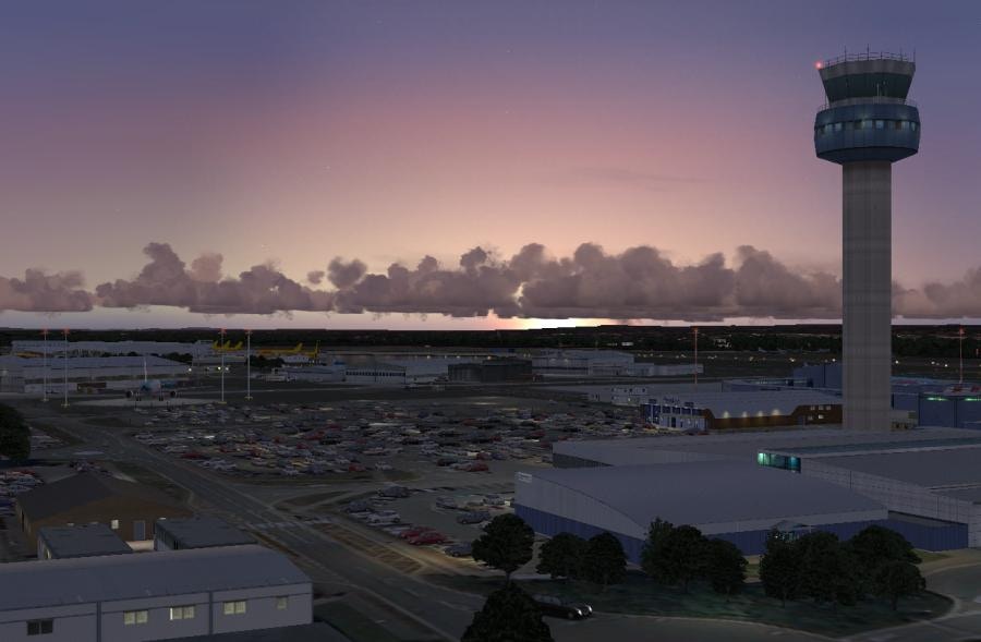 East East